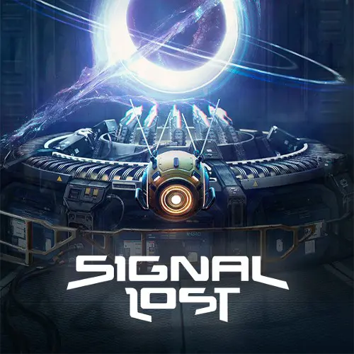 A poster of signal lost
