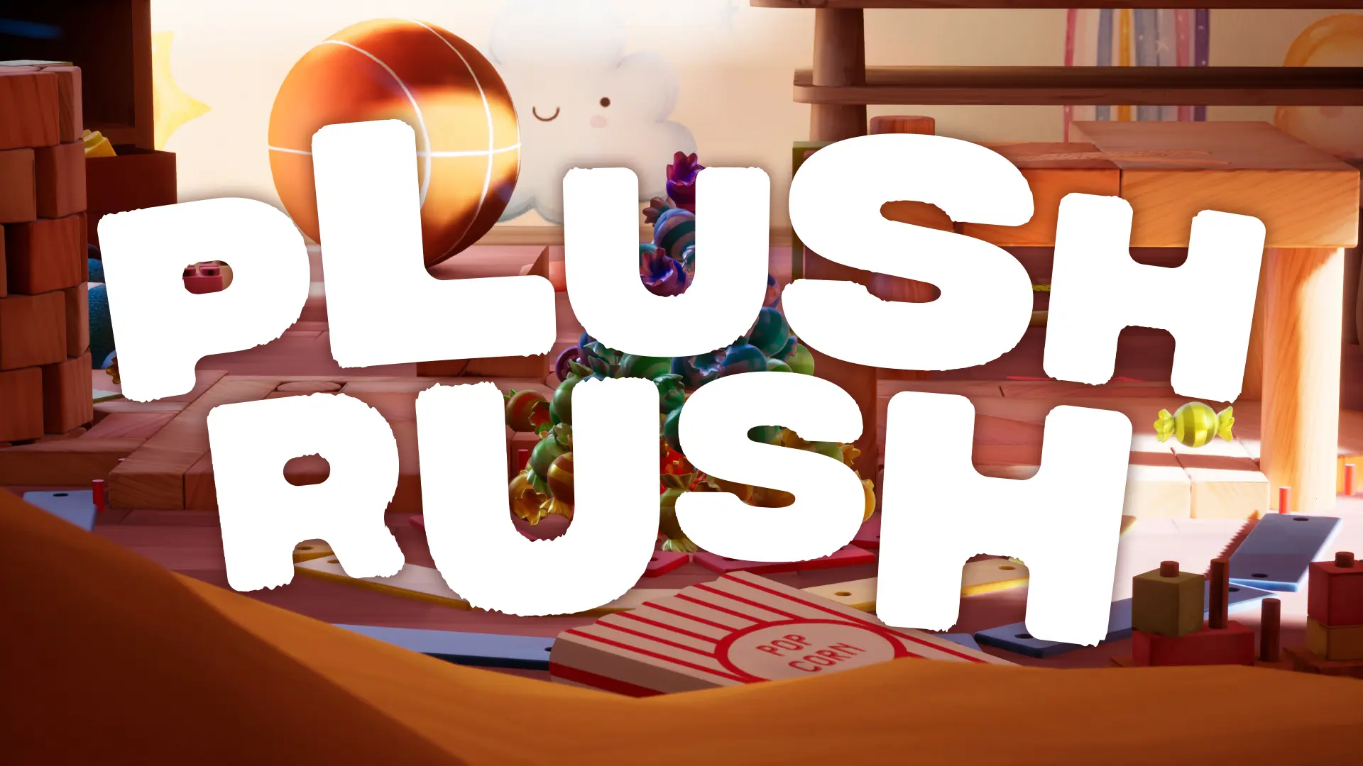 Step into the vibrant world of 'Plush Rush', a captivating VR adventure that's perfect for ages 5 to 85! Dive deep into a realm where guardian toys become heroes, and up to 8 players join forces to shield their cherished trove of sweets from audacious toy trespassers. Face daring challengers and crafty opponents determined to seize your candy treasures. From the soft fur of the plush protectors to the glint of candy wrappers, every detail is rendered to immerse you in this enchanting universe. A delightful mix of strategy, teamwork, and rapid reflexes is required, ensuring every game session is an exhilarating experience. Suitable for players of all ages, 'Plush Rush' is the ultimate fantasy adventure, promising heart-pounding action, delightful visuals, and the sweet taste of victory. Will you rise to the challenge and defend the candy kingdom?