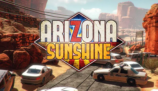 Built exclusively for VR, Arizona Sunshine® puts you and up to 3 fellow survivors in the midst of a zombie apocalypse. Survive solo or in co-op, handle weapons with real-life movements, and explore a post-apocalyptic world in VR. Putting the undead back to rest is more thrilling than ever before.