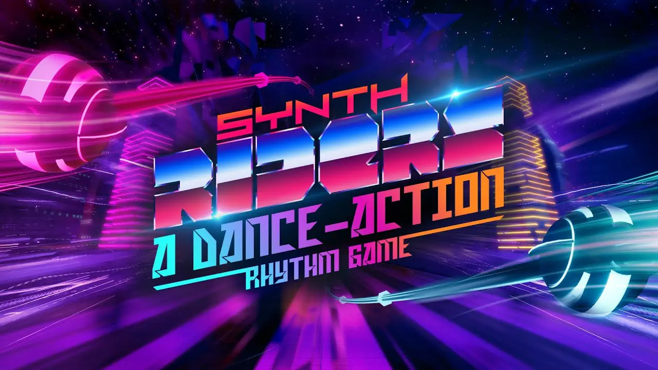 Let the music move you in Synth Riders, a dance-action VR rhythm game with custom song support and a thriving multiplayer community!